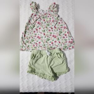 Max Studio Kids Pale Green Apparel Piece